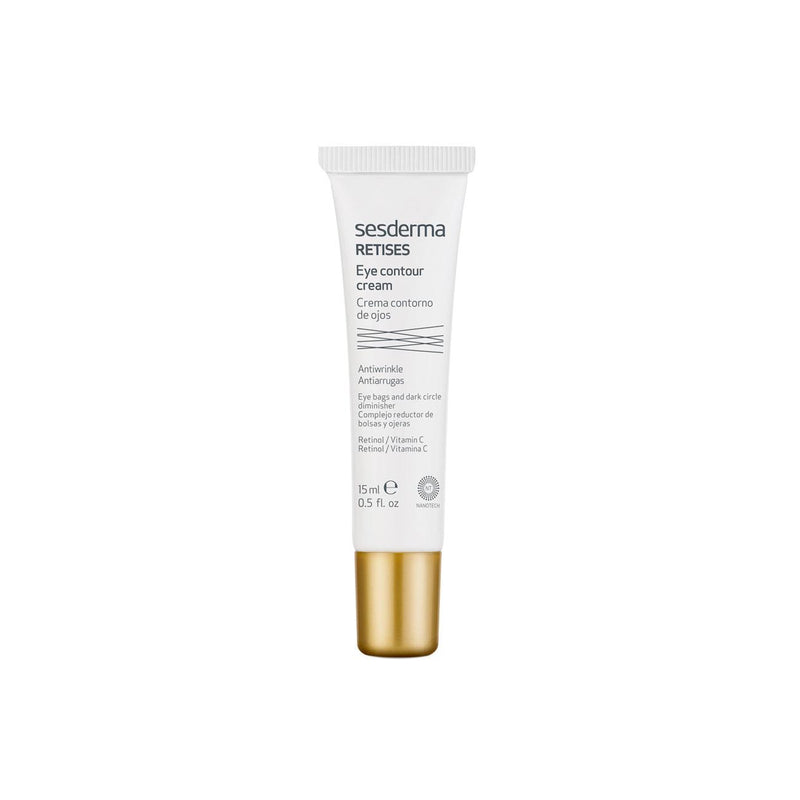 Sesderma Retises Eye contour anti-wrinkle 0,05% - Skin Society {{ shop.address.country }}