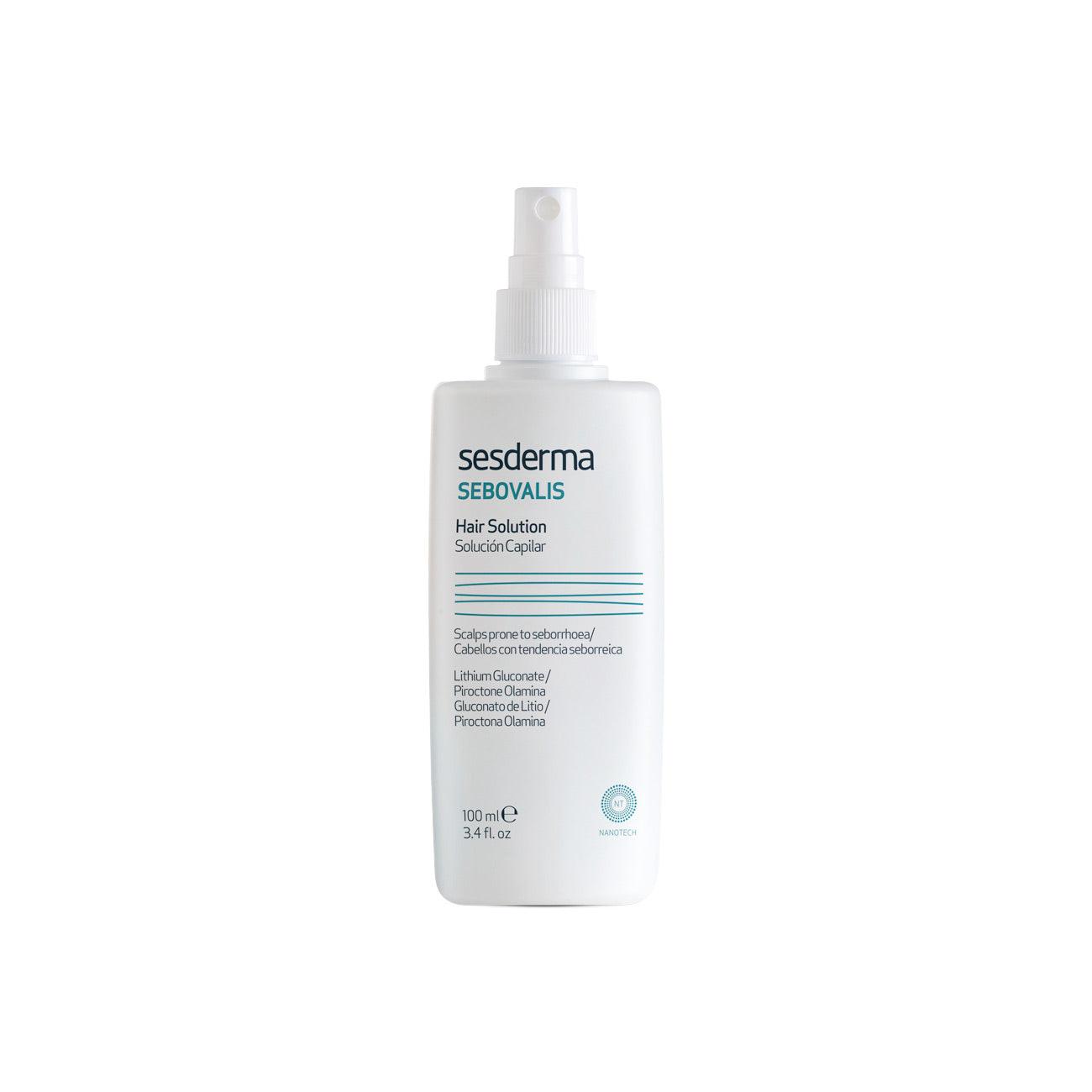 Sesderma Sebovalis Hair Solution - Skin Society {{ shop.address.country }}