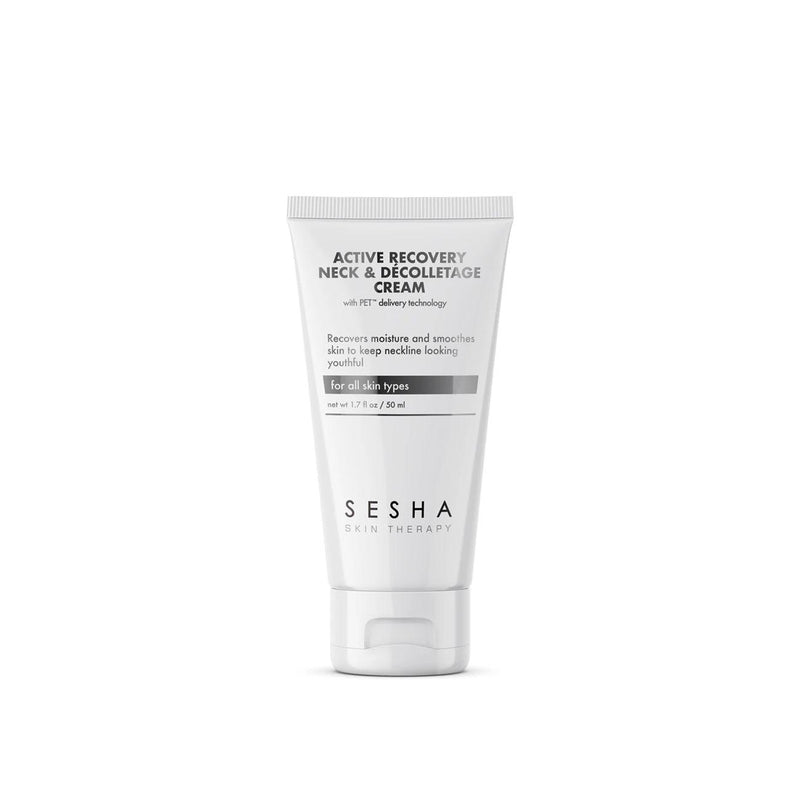 Sesha Active Recovery Neck & Decolletage Cream - Skin Society {{ shop.address.country }}