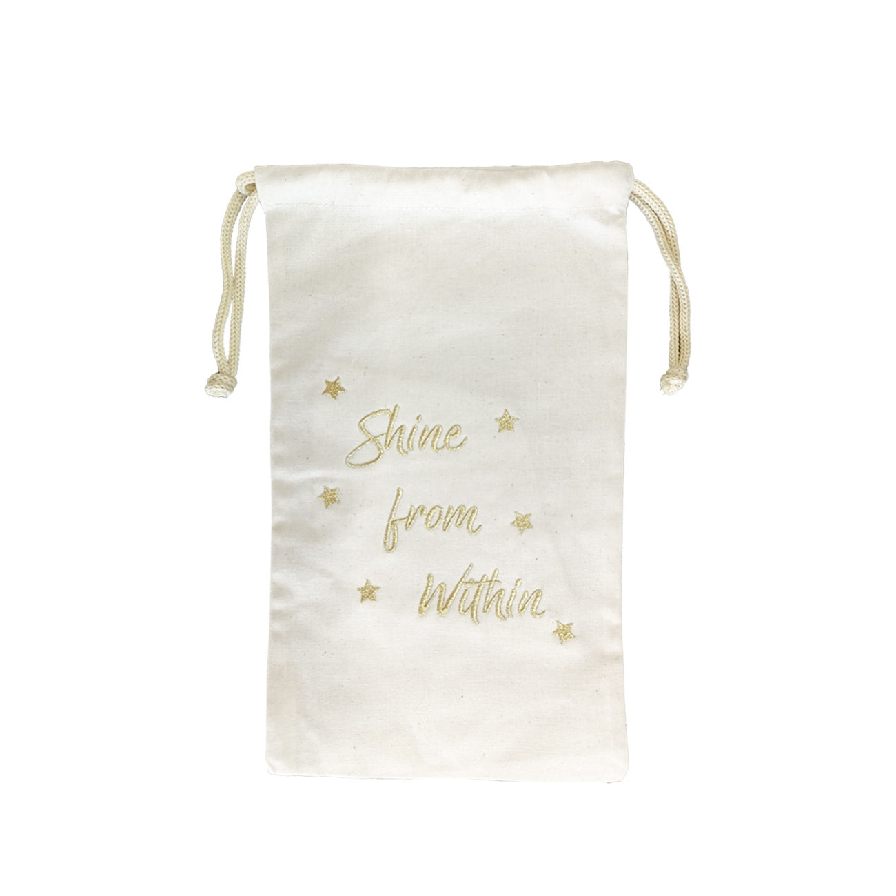 Shine From Within Tote Pouch