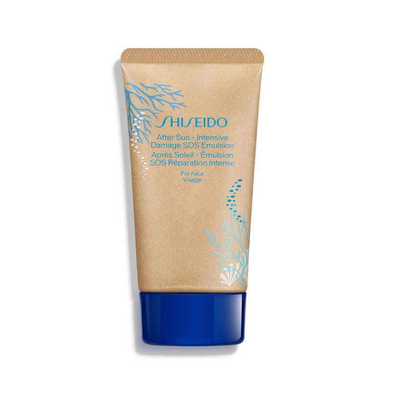 Shiseido After Sun - Intensive Damage SOS Emulsion - Skin Society {{ shop.address.country }}