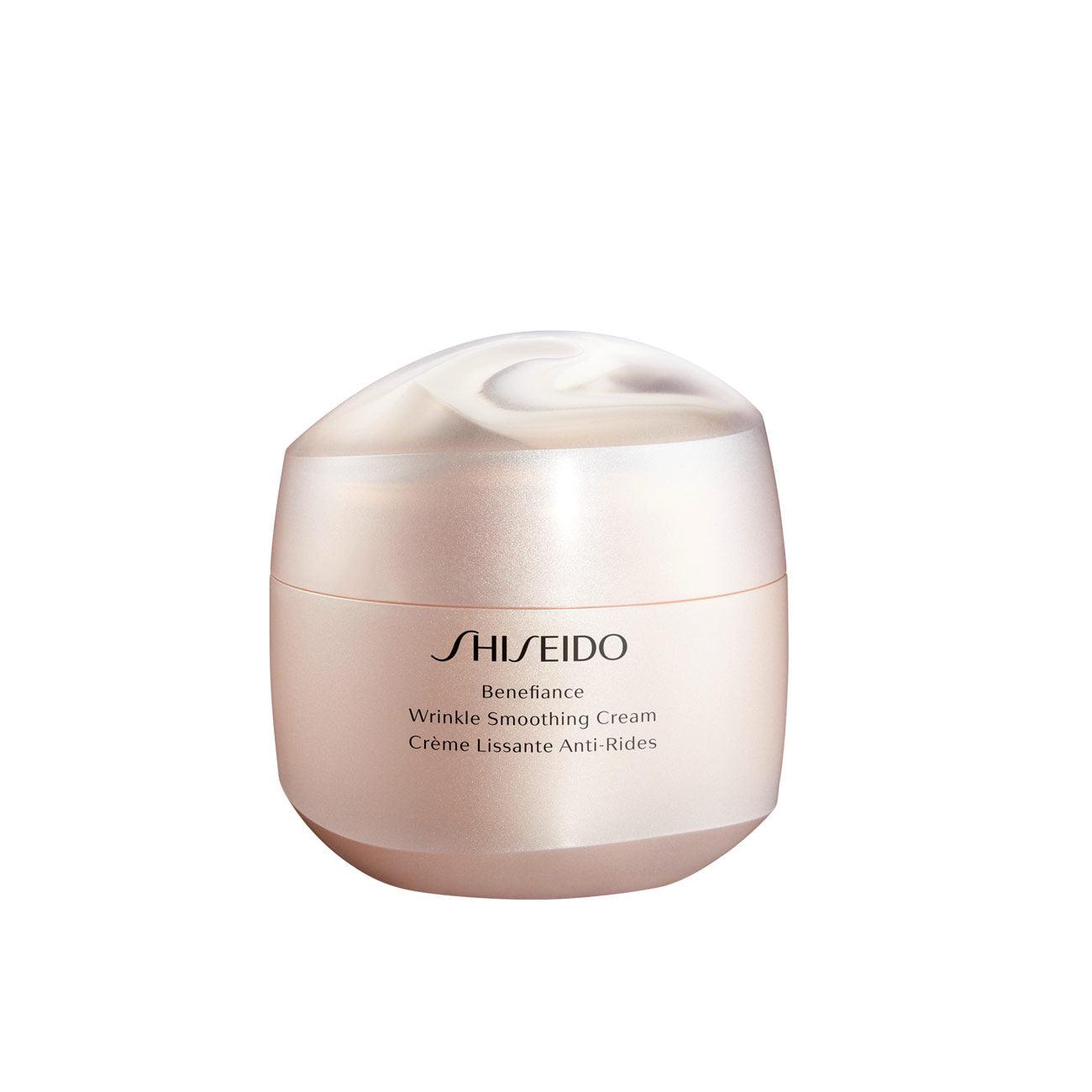 Shiseido Benefiance
Wrinkle Smoothing Cream - Skin Society {{ shop.address.country }}