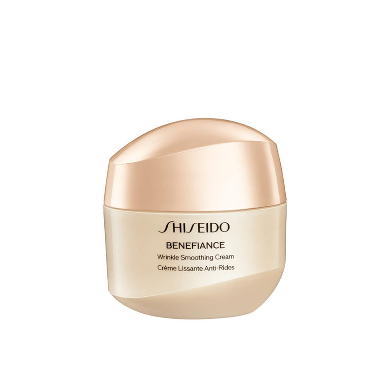 Shiseido Benefiance
Wrinkle Smoothing Cream - Skin Society {{ shop.address.country }}