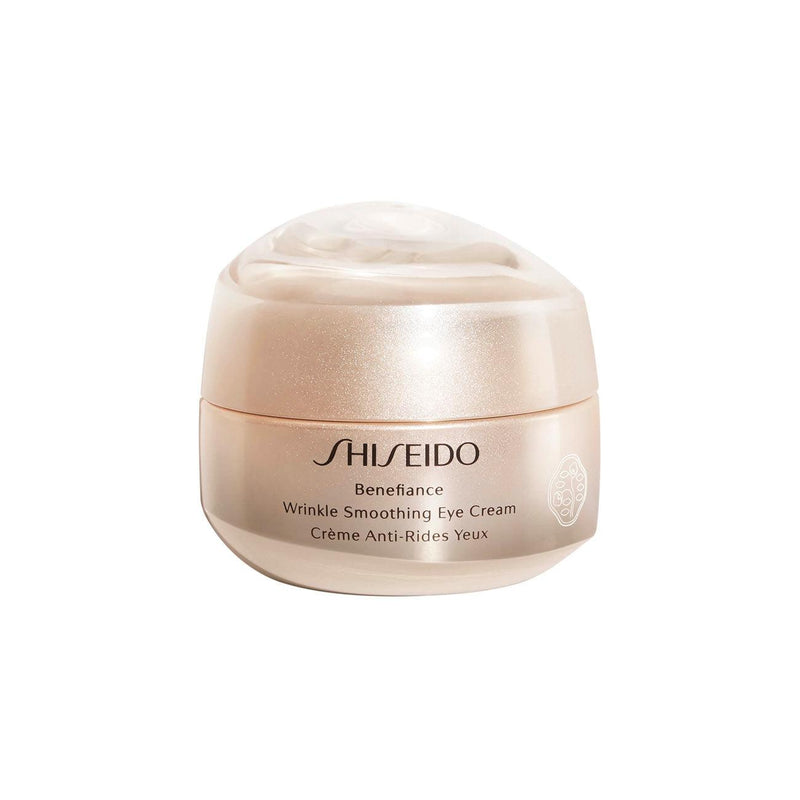 Shiseido Benefiance Wrinkle Smoothing Eye Cream - Skin Society {{ shop.address.country }}