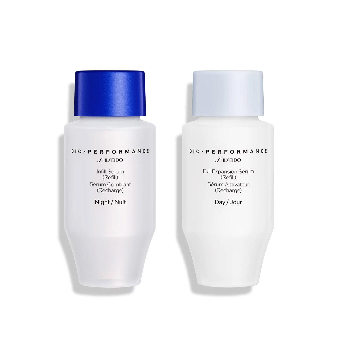 Shiseido Bio-Performance Skin Filler Serums Refill - Skin Society {{ shop.address.country }}