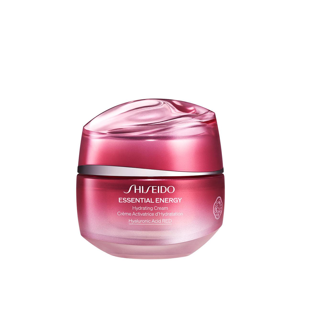 Shiseido Essential Energy Hydrating Cream - Skin Society {{ shop.address.country }}