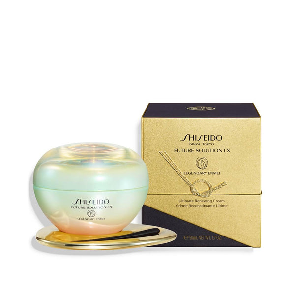 Shiseido Future Solution LX Legendary Enmei Ultimate Renewing Cream - Skin Society {{ shop.address.country }}