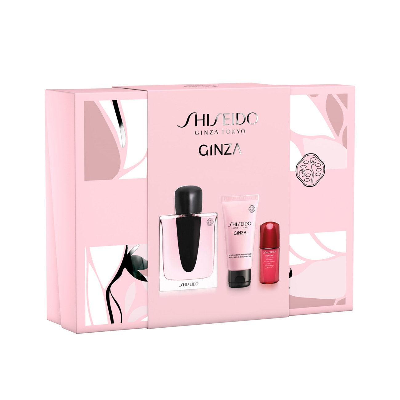 Shiseido Ginza Eau De Parfum Coffret - Skin Society {{ shop.address.country }}
