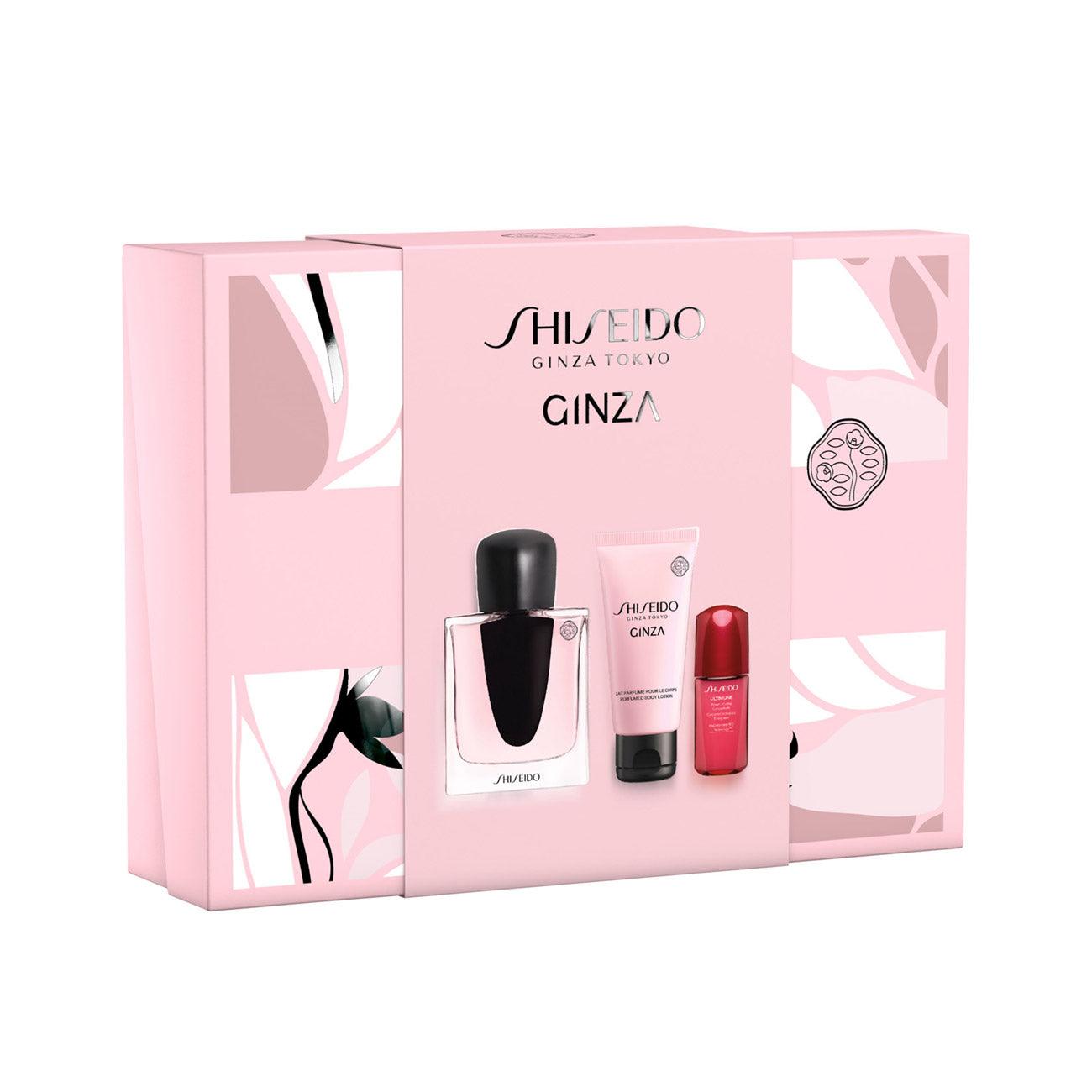 Shiseido Ginza Eau De Parfum Kit - Skin Society {{ shop.address.country }}