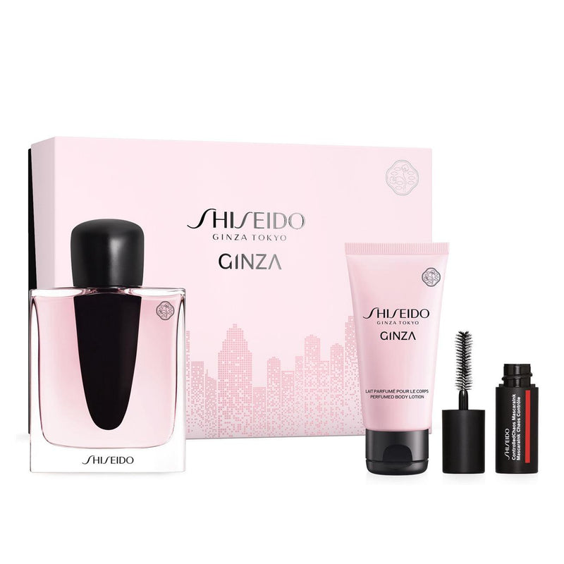 Shiseido ginza discount eau de parfum