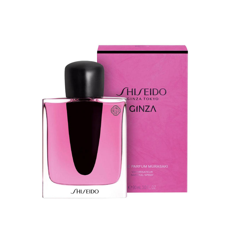 Shiseido Ginza Murasaki Eau De Parfum - Skin Society {{ shop.address.country }}