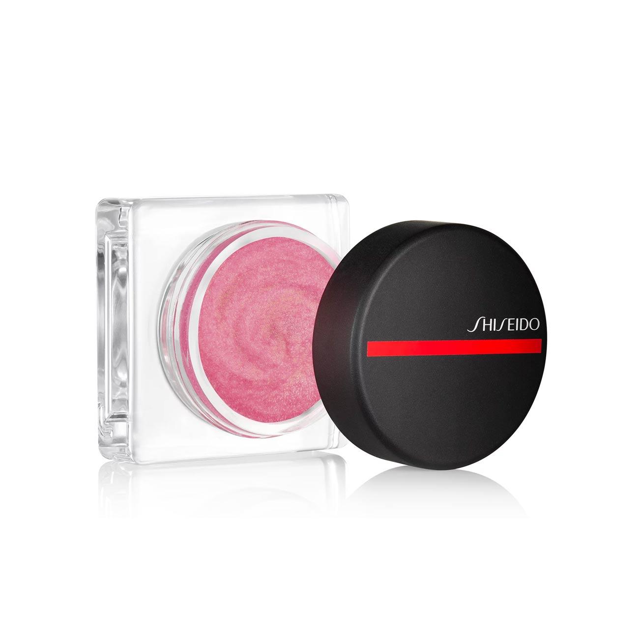 Shiseido Minimalist Whipped Powder Cream Blush - Skin Society {{ shop.address.country }}