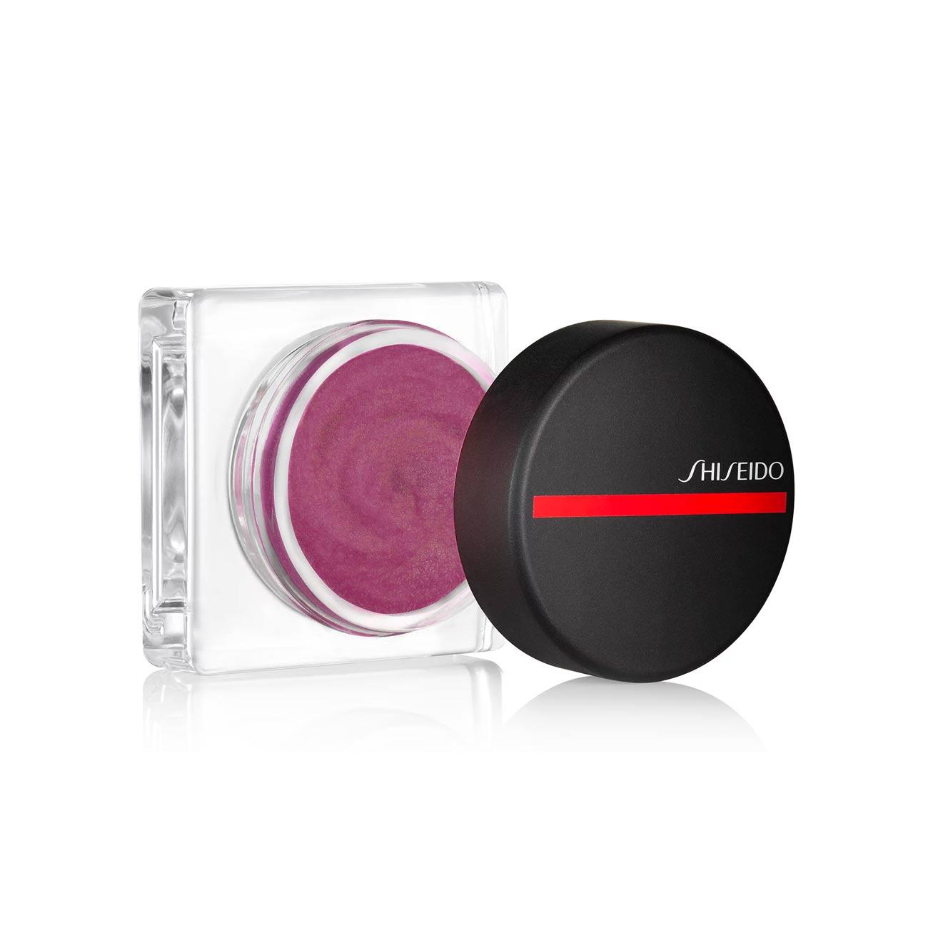 Shiseido Minimalist Whipped Powder Cream Blush - Skin Society {{ shop.address.country }}