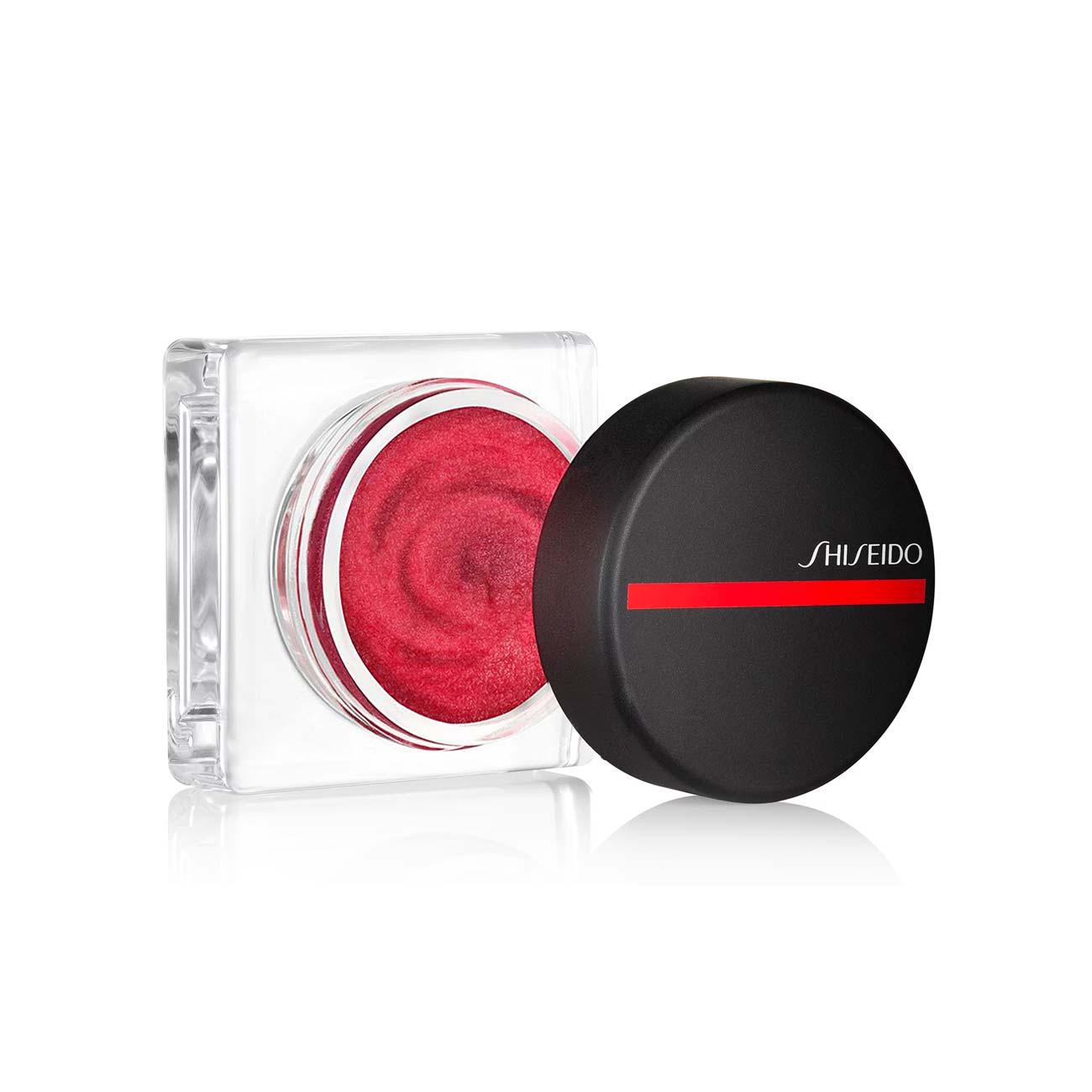 Shiseido Minimalist Whipped Powder Cream Blush - Skin Society {{ shop.address.country }}
