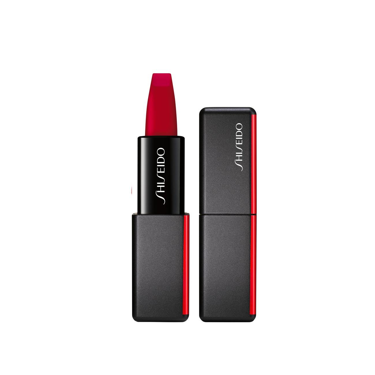 ModernMatte Powder Lipstick - Shiseido Gift