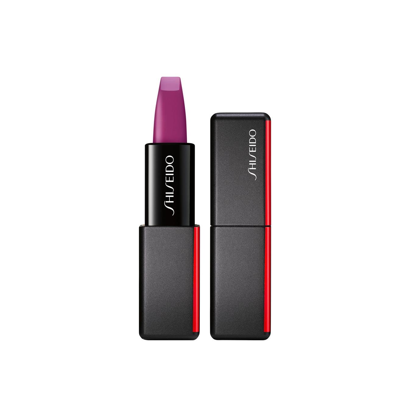 ModernMatte Powder Lipstick - Shiseido Gift