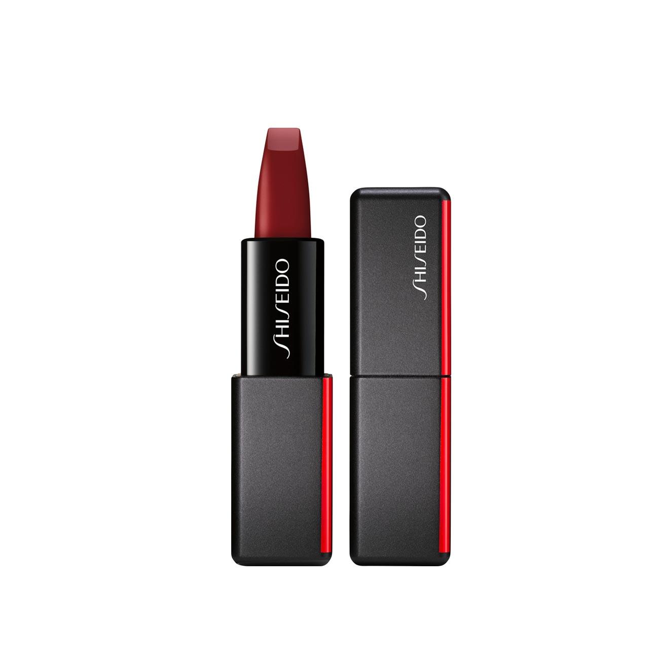 ModernMatte Powder Lipstick - Shiseido Gift