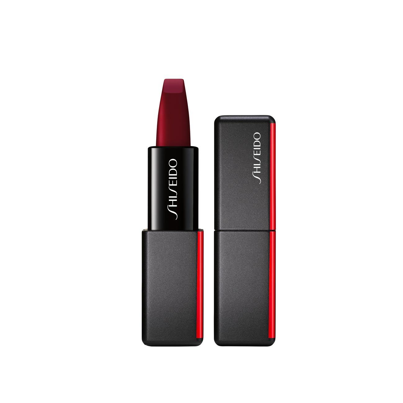 ModernMatte Powder Lipstick - Shiseido Gift