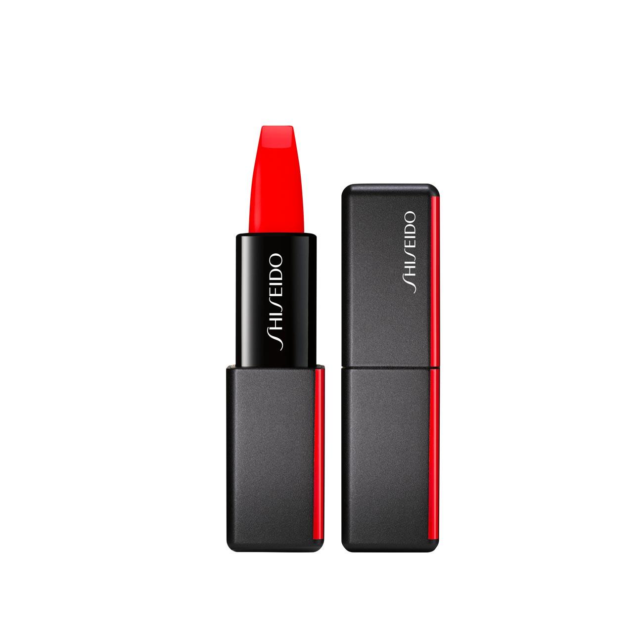 Shiseido ModernMatte Powder Lipstick - Skin Society {{ shop.address.country }}