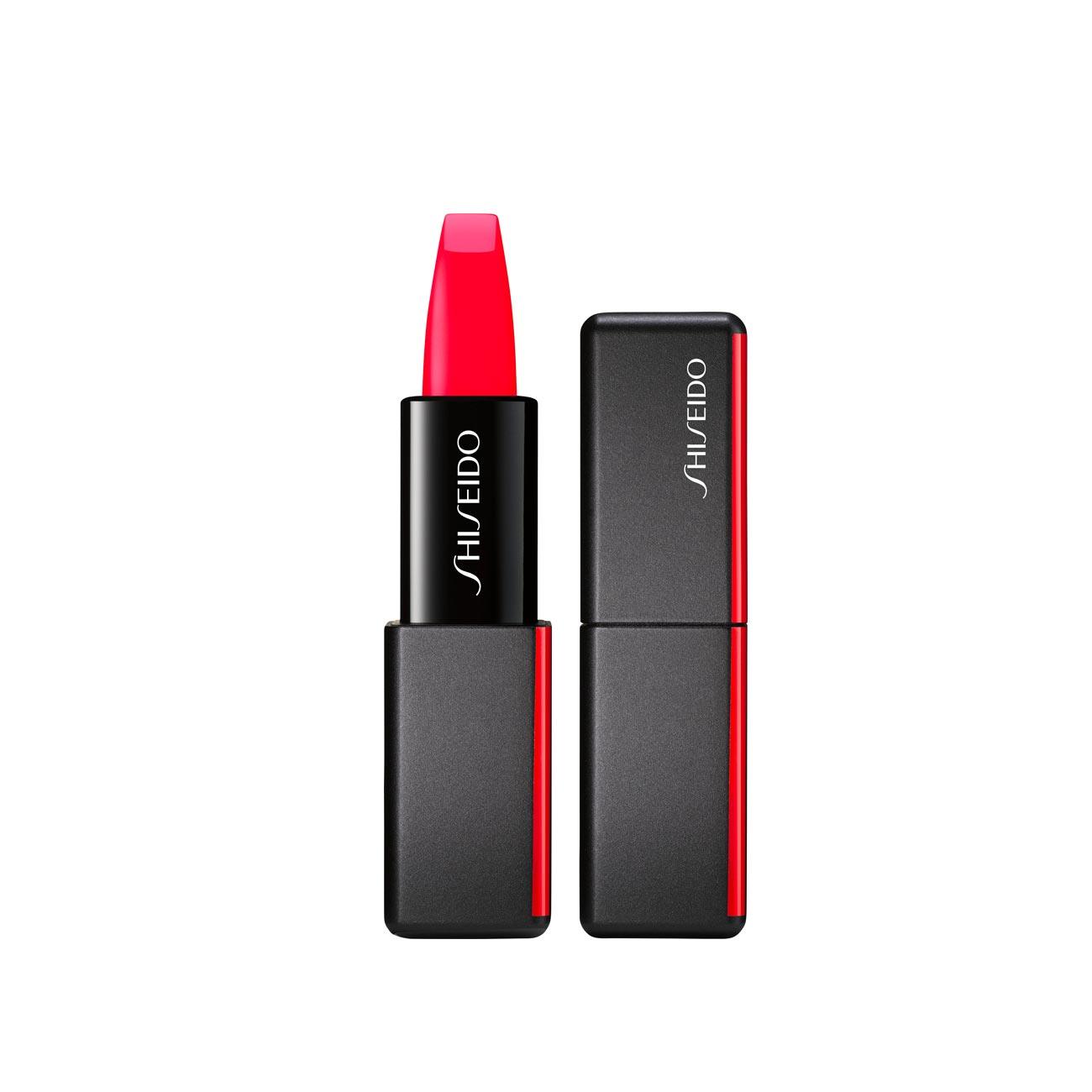 ModernMatte Powder Lipstick - Shiseido Gift