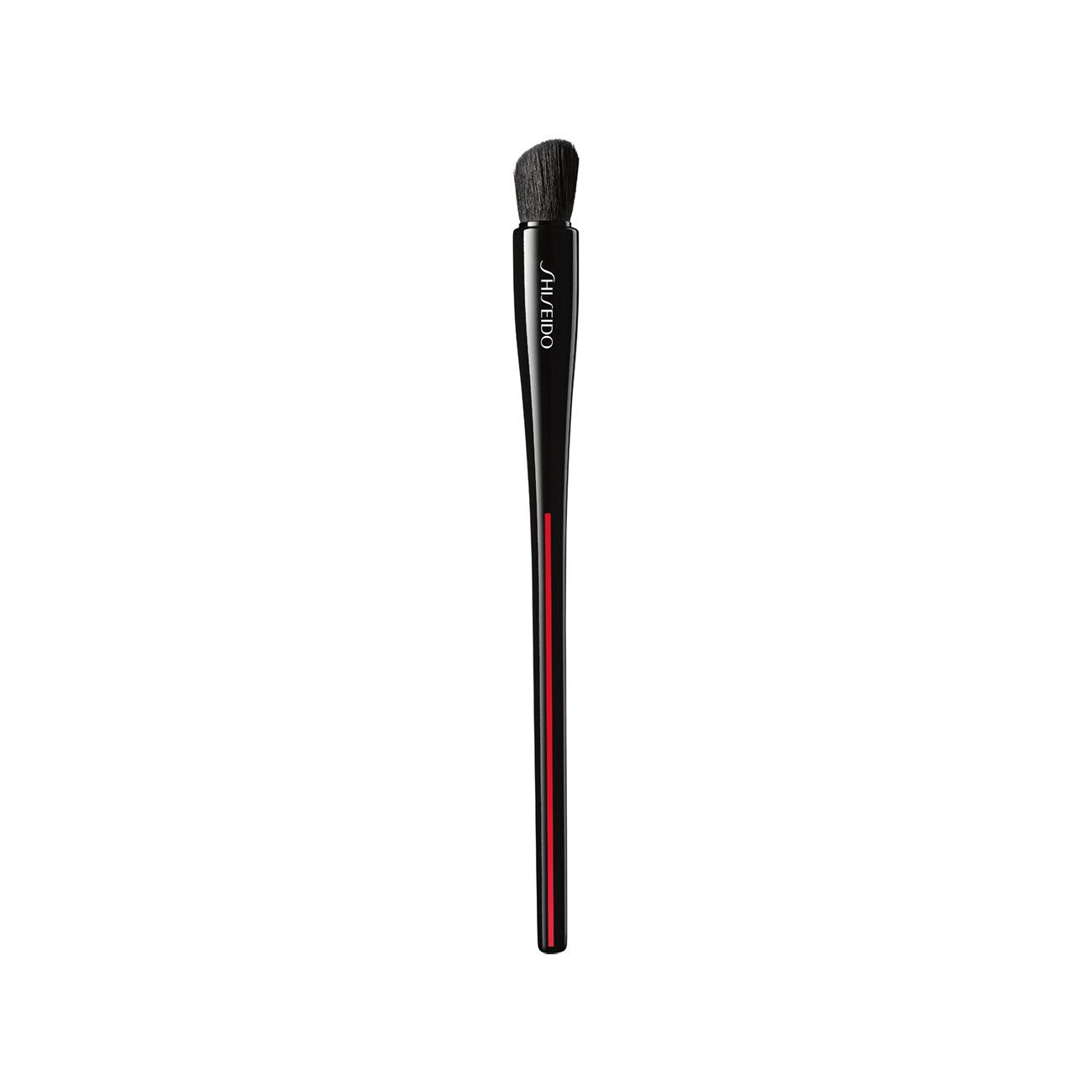 Shiseido Naname Fude Multi Eye Brush - Skin Society {{ shop.address.country }}