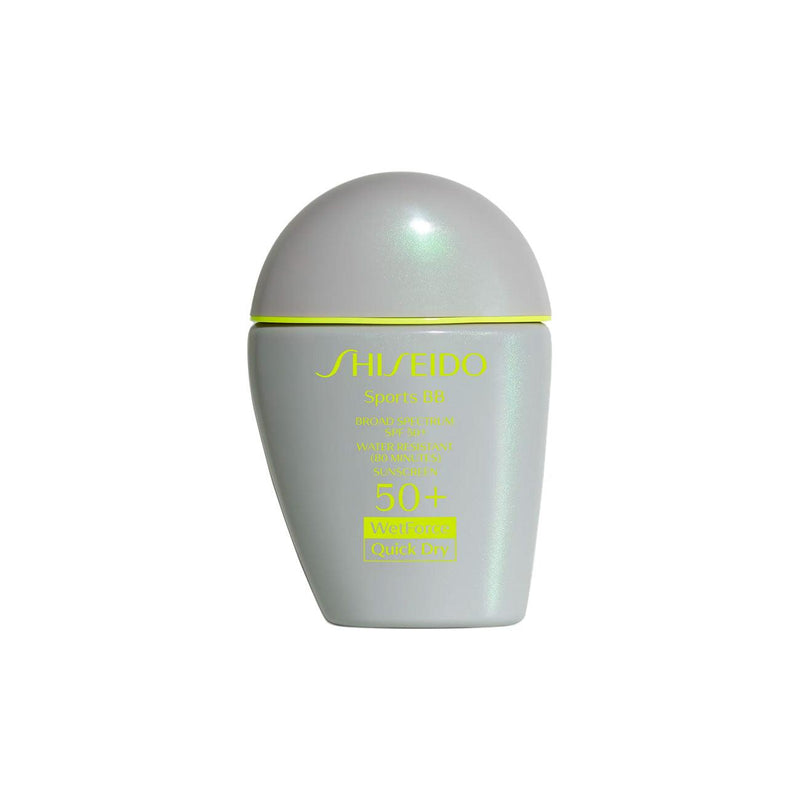 Shiseido Sports BB Water Resistant Sunscreen SPF50+ - Skin Society {{ shop.address.country }}