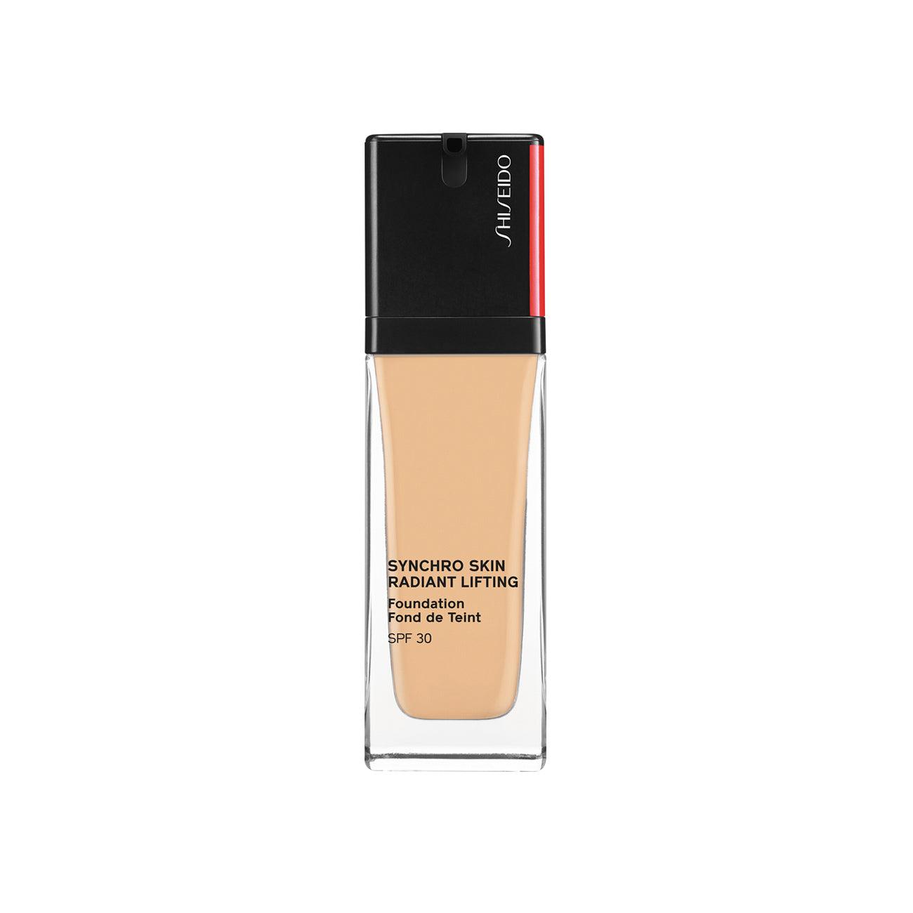 Shiseido Synchro Skin Radiant Lifting Foundation SPF 30 -  Shiseido Gift