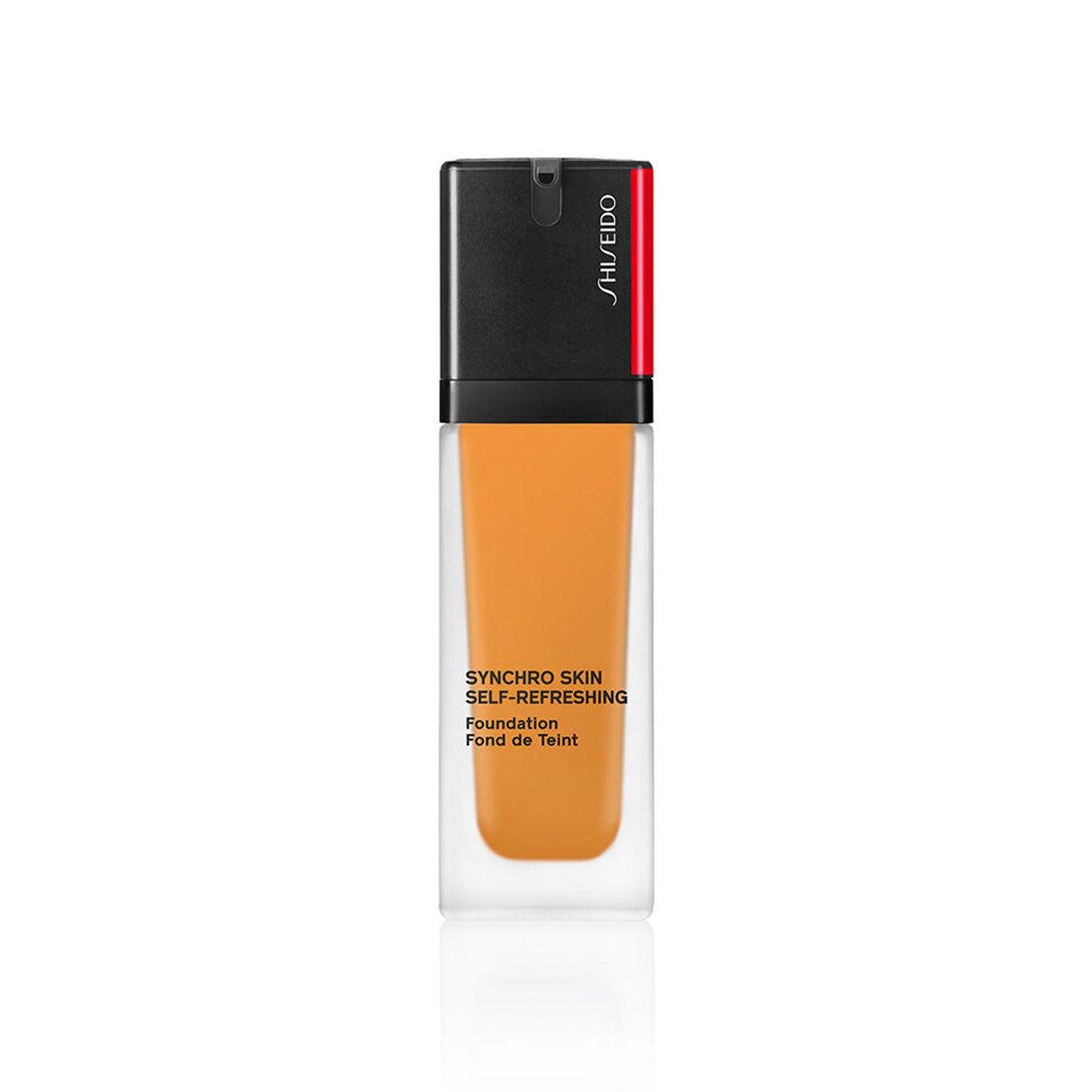 Synchro Skin self-Refreshing Foundation - Shiseido Gift