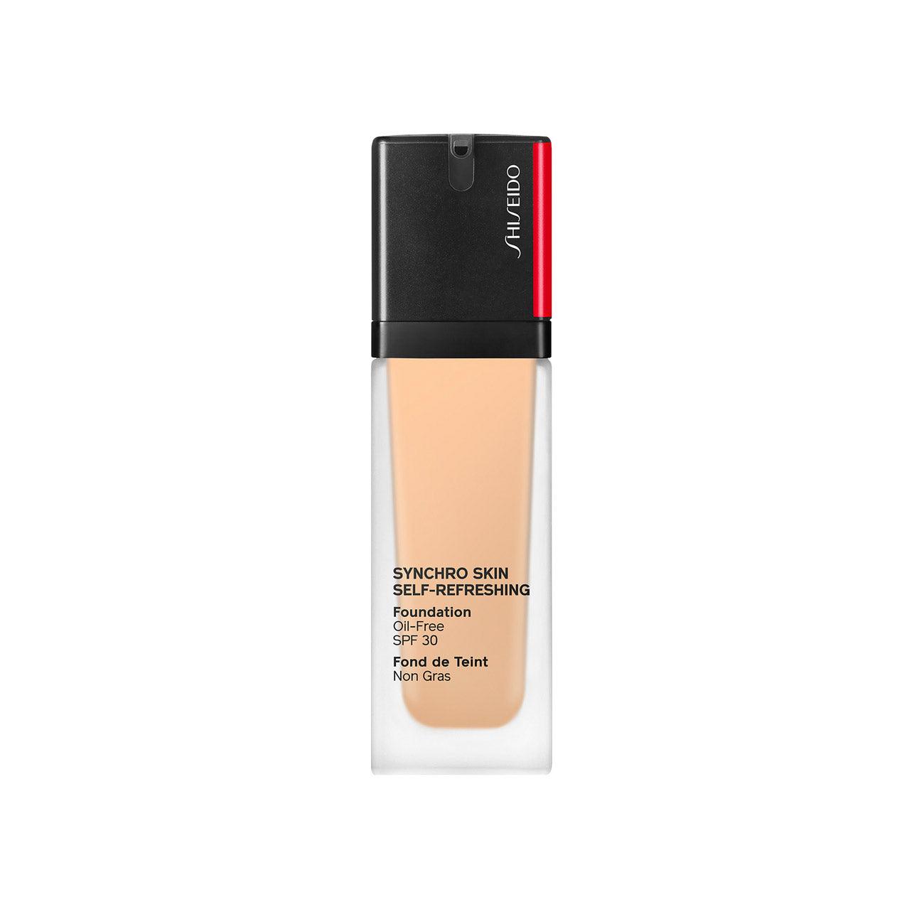 Shiseido Synchro Skin self-Refreshing Foundation - Skin Society {{ shop.address.country }}