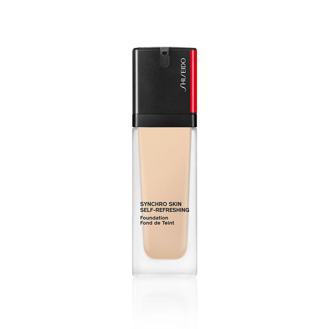 Shiseido Synchro Skin self-Refreshing Foundation - Skin Society {{ shop.address.country }}