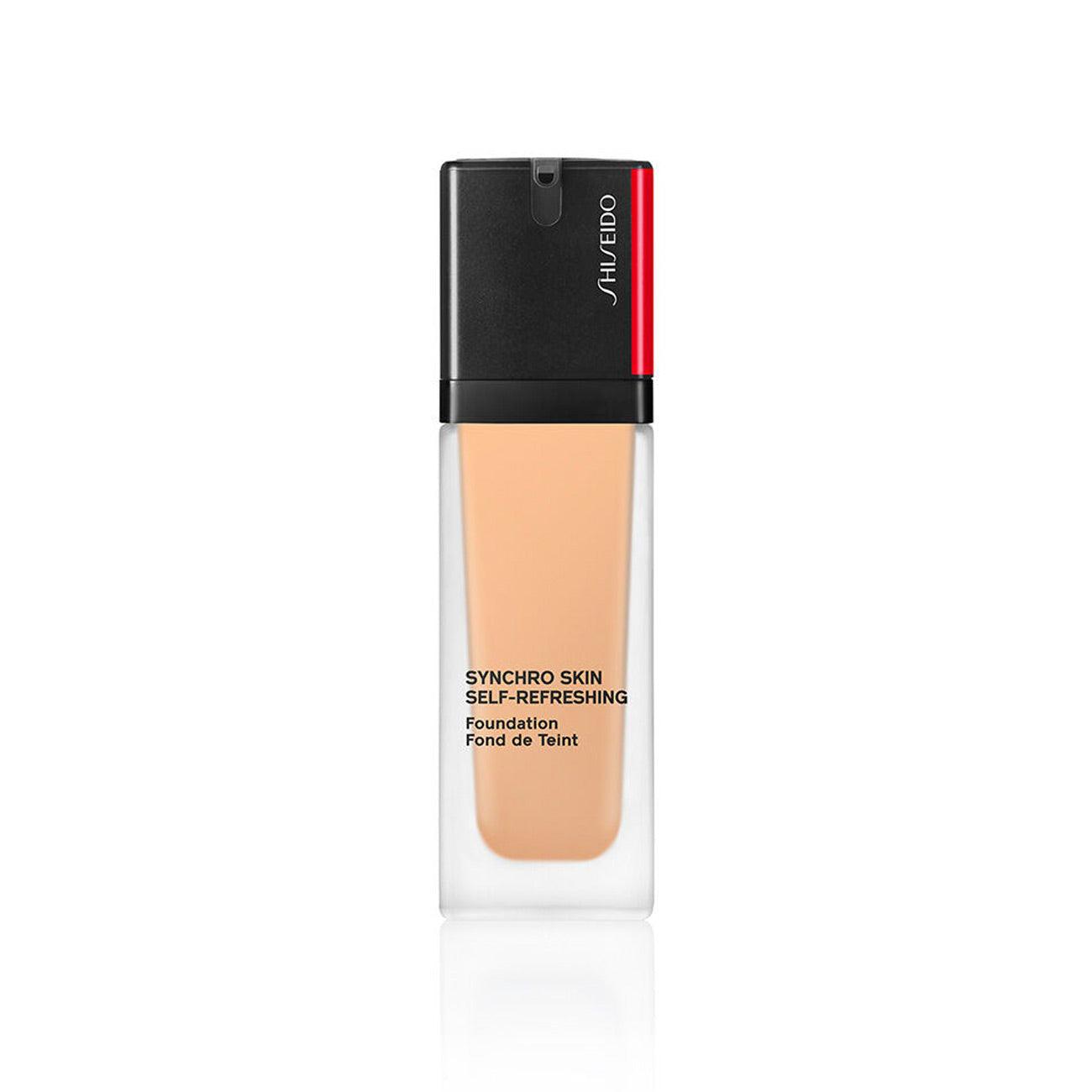 Synchro Skin self-Refreshing Foundation - Shiseido Gift