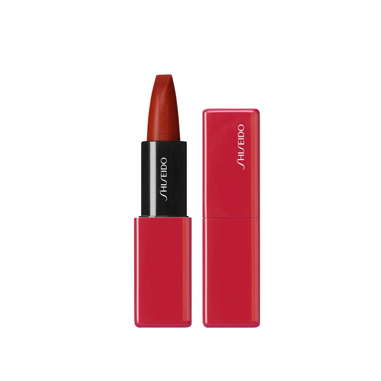 Shiseido TechnoSatin Lipstick - Skin Society {{ shop.address.country }}