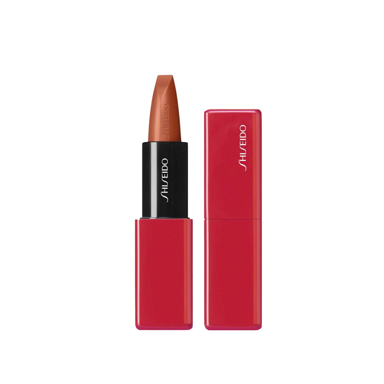 Shiseido TechnoSatin Lipstick - Skin Society {{ shop.address.country }}