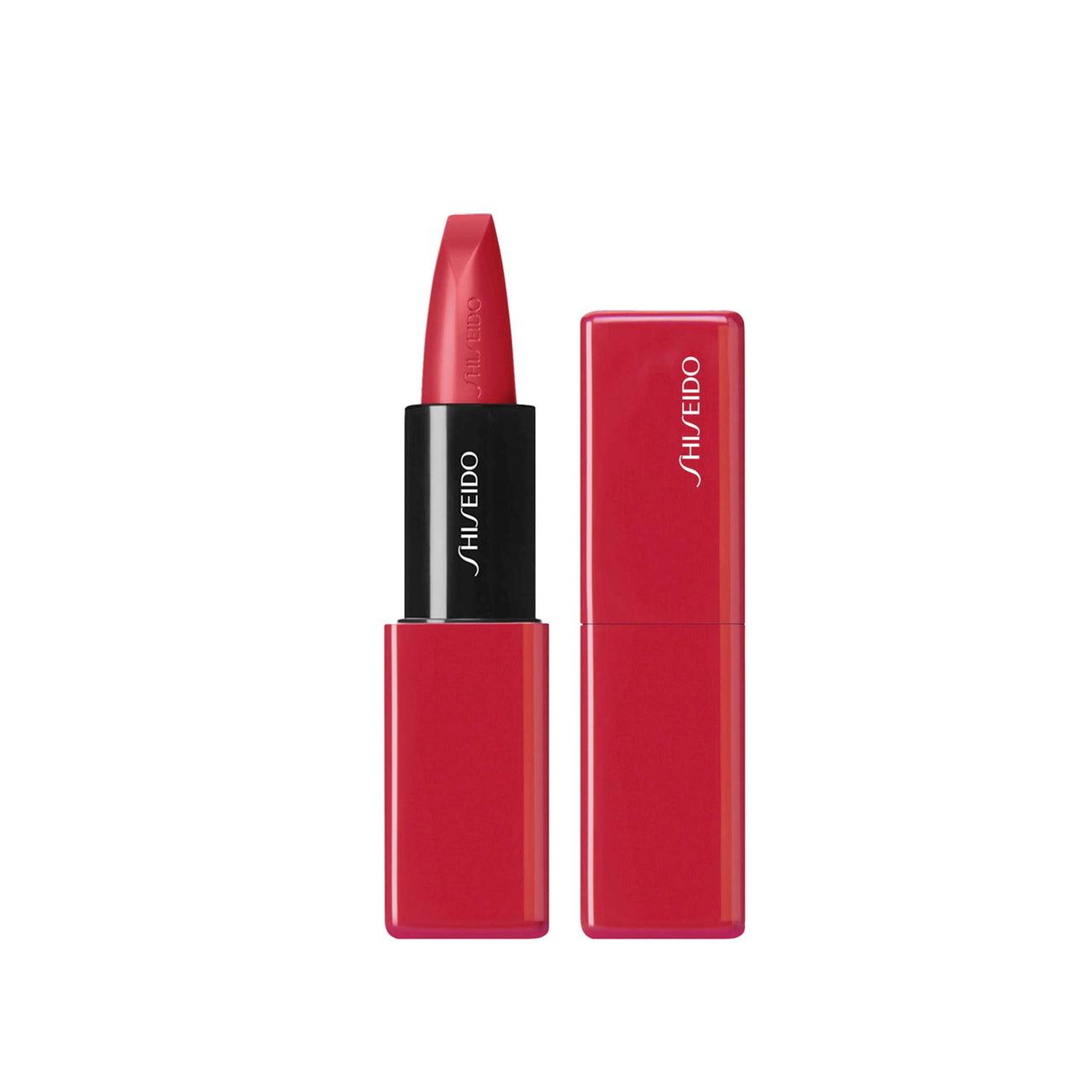 Shiseido TechnoSatin Lipstick - Skin Society {{ shop.address.country }}