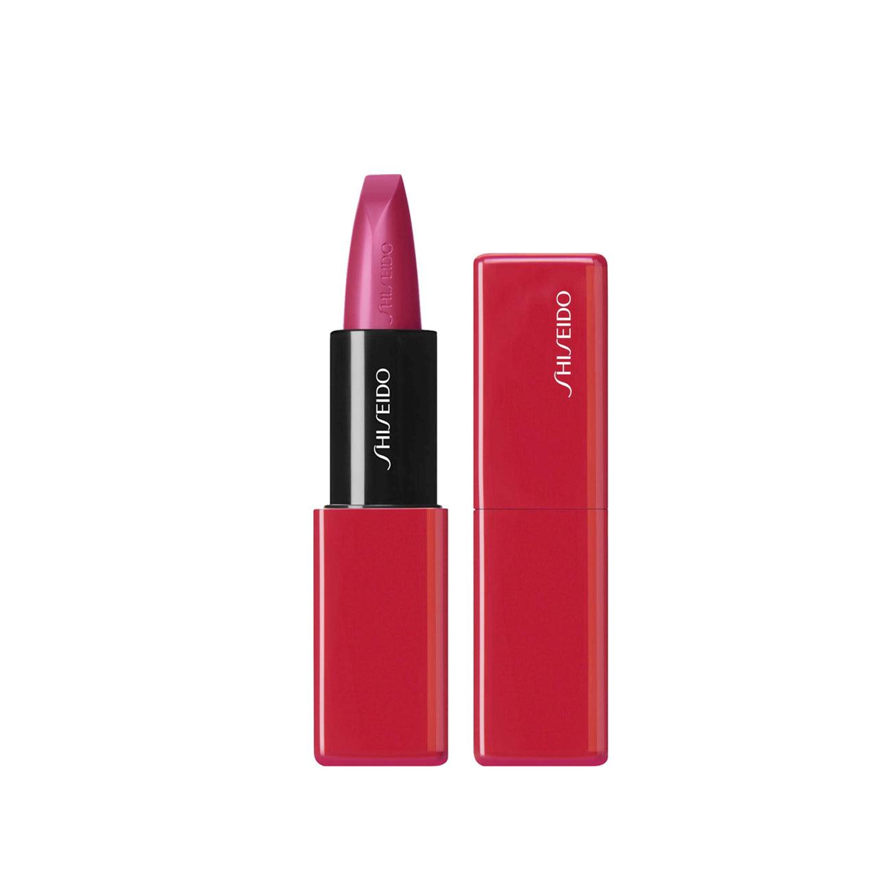 Shiseido TechnoSatin Lipstick - Skin Society {{ shop.address.country }}