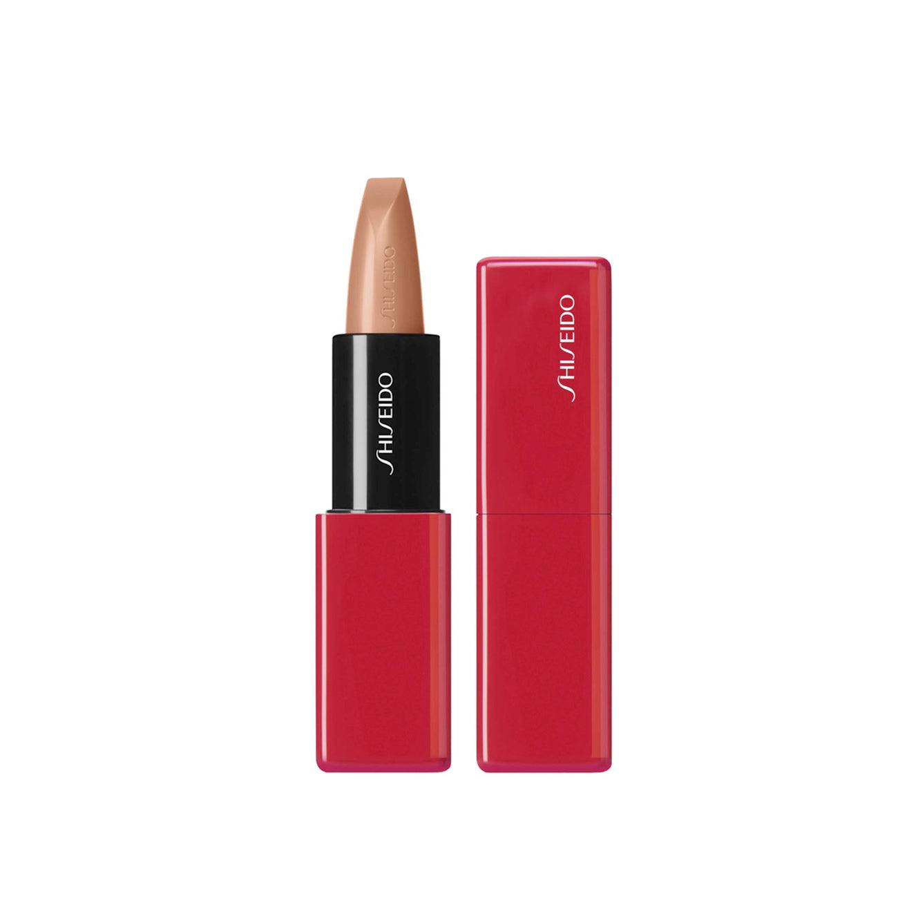 Shiseido TechnoSatin Lipstick - Skin Society {{ shop.address.country }}