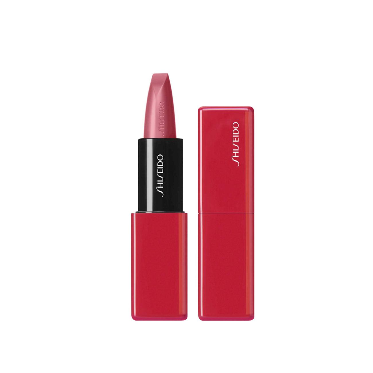 Shiseido TechnoSatin Lipstick - Skin Society {{ shop.address.country }}
