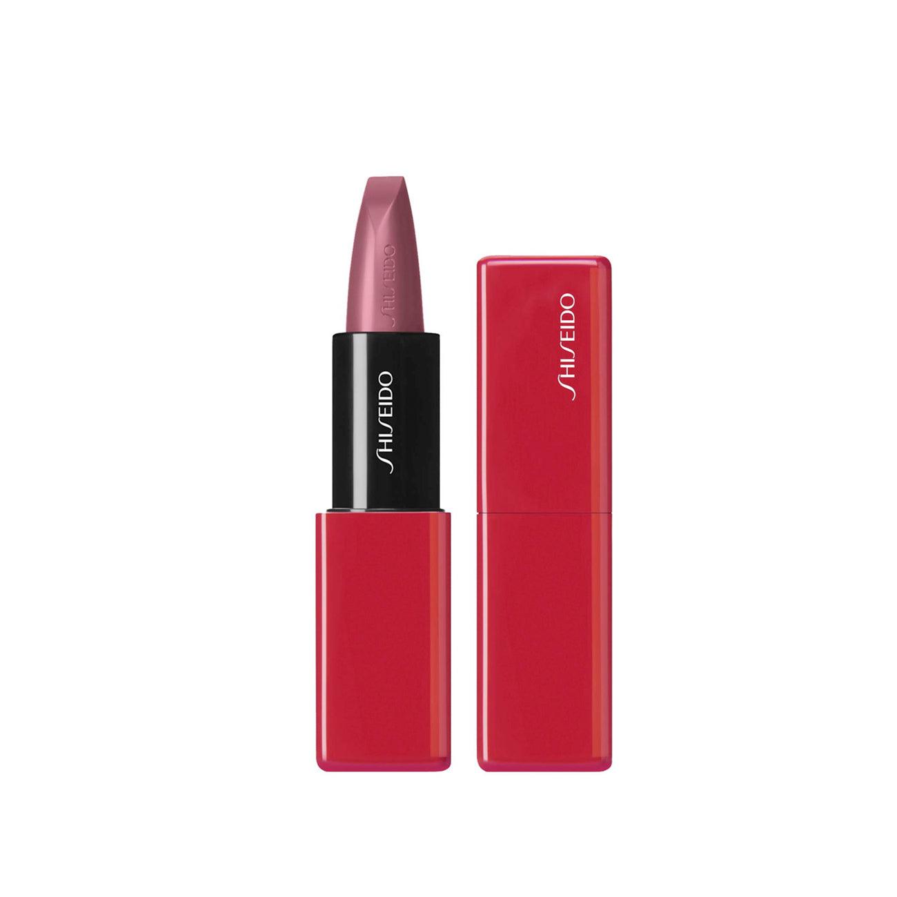 Shiseido TechnoSatin Lipstick - Skin Society {{ shop.address.country }}