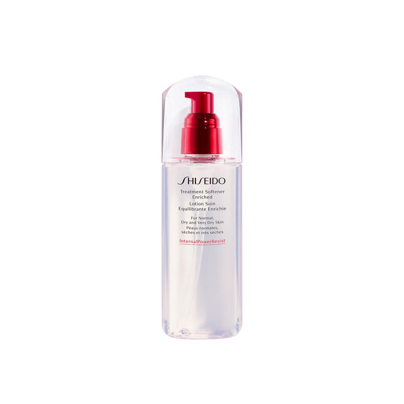 Shiseido Treatment Softener Enriched (for normal to dry & very dry skin) - Skin Society {{ shop.address.country }}