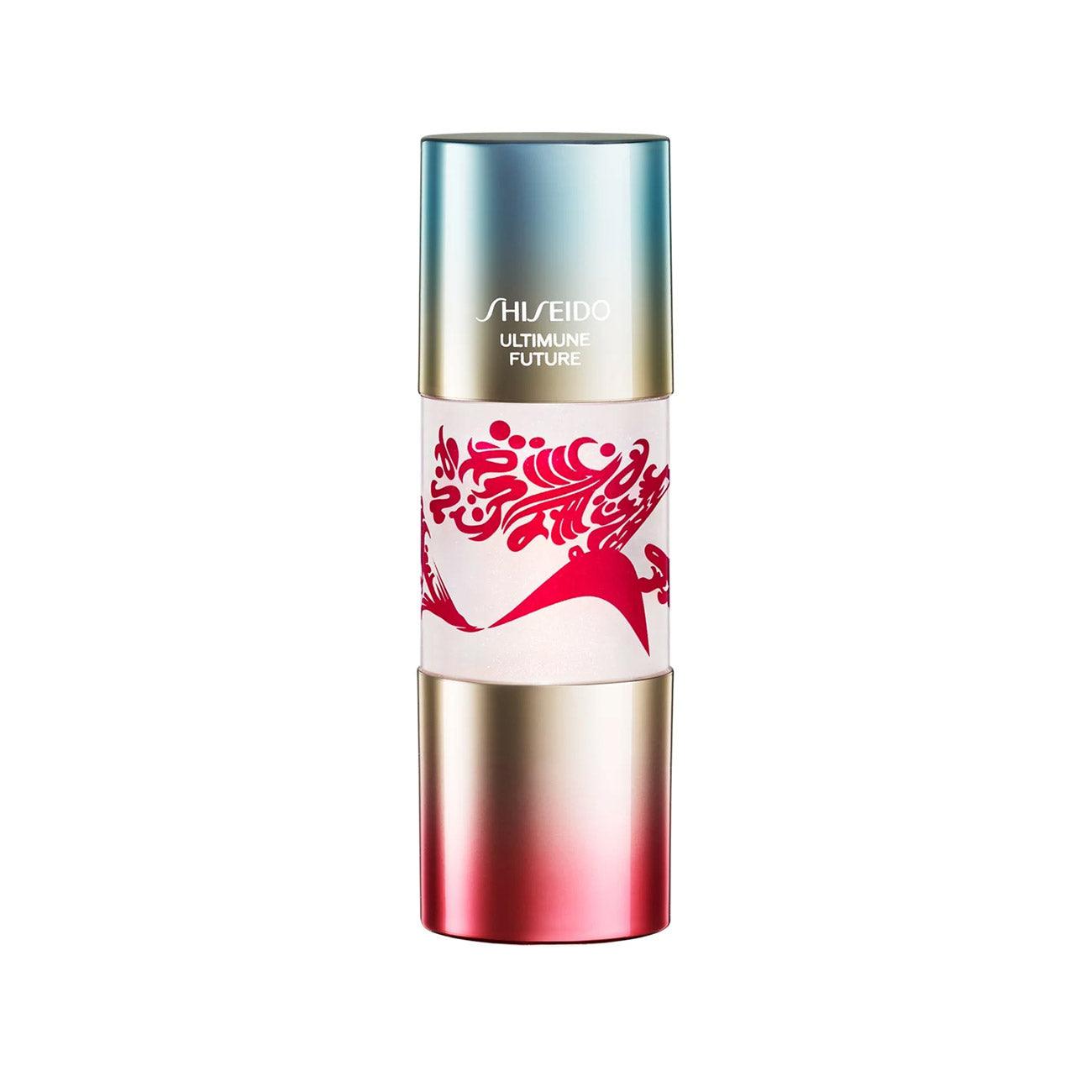 Shiseido ULTIMUNE™ Future Power Shot 150th Anniversary Limited Edition - Skin Society {{ shop.address.country }}