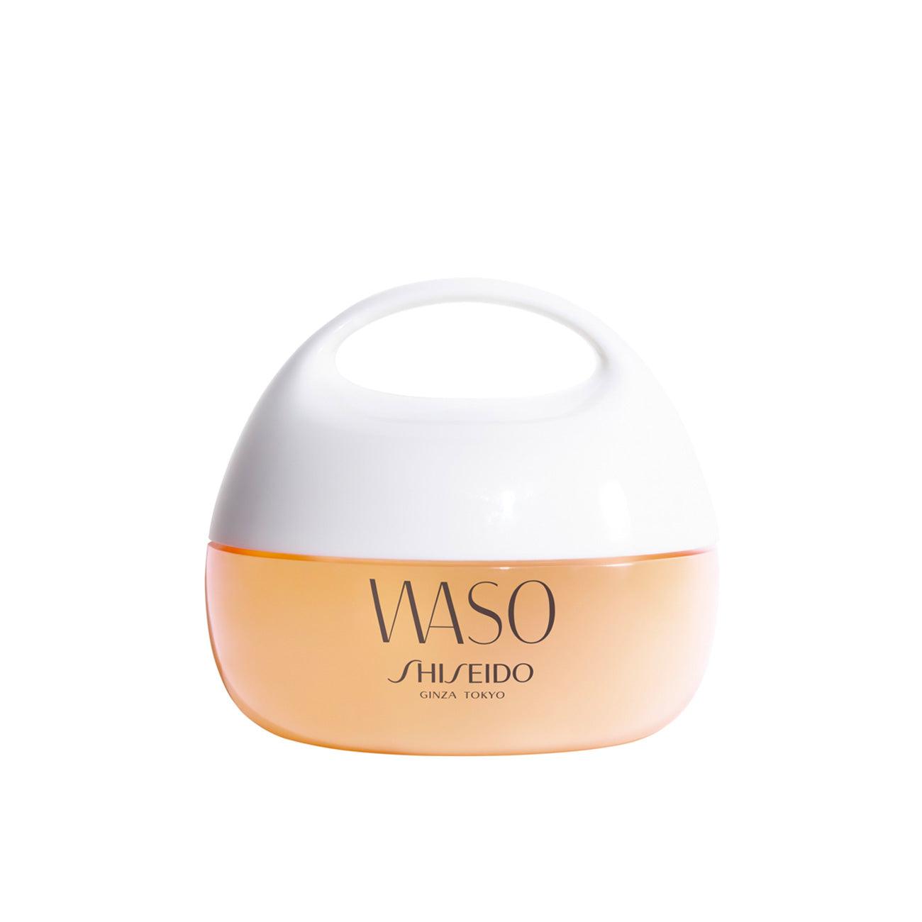 Shiseido WASO Giga-Hydrating Rich Cream - Skin Society {{ shop.address.country }}