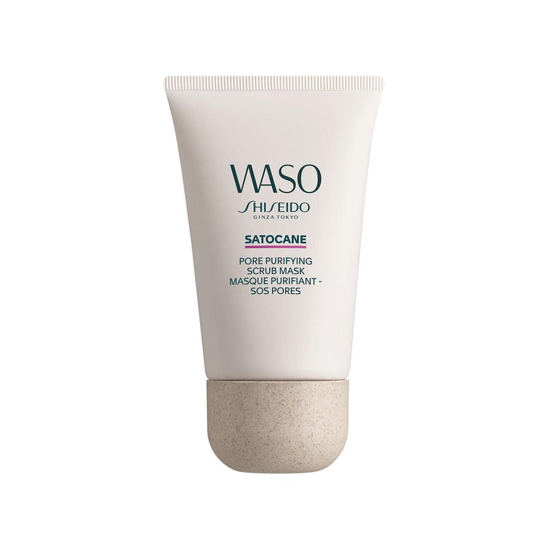 Shiseido Waso SATOCANE Pore Purifying Scrub Mask - Skin Society {{ shop.address.country }}