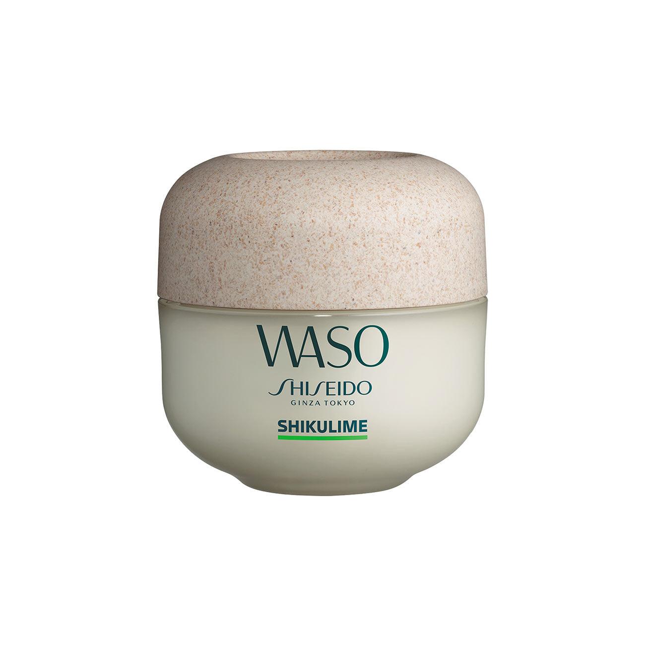 Shiseido Waso SHIKULIME Mega Hydrating Moisturizer - Skin Society {{ shop.address.country }}