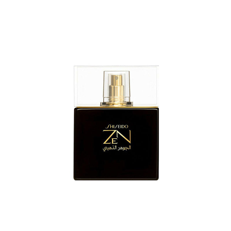 Shiseido Zen Gold Elixir Eau De Parfum - Skin Society {{ shop.address.country }}
