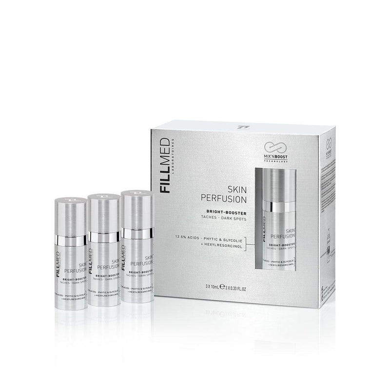 Skin Perfusion by Fillmed Bright Booster Serum - Skin Society {{ shop.address.country }}