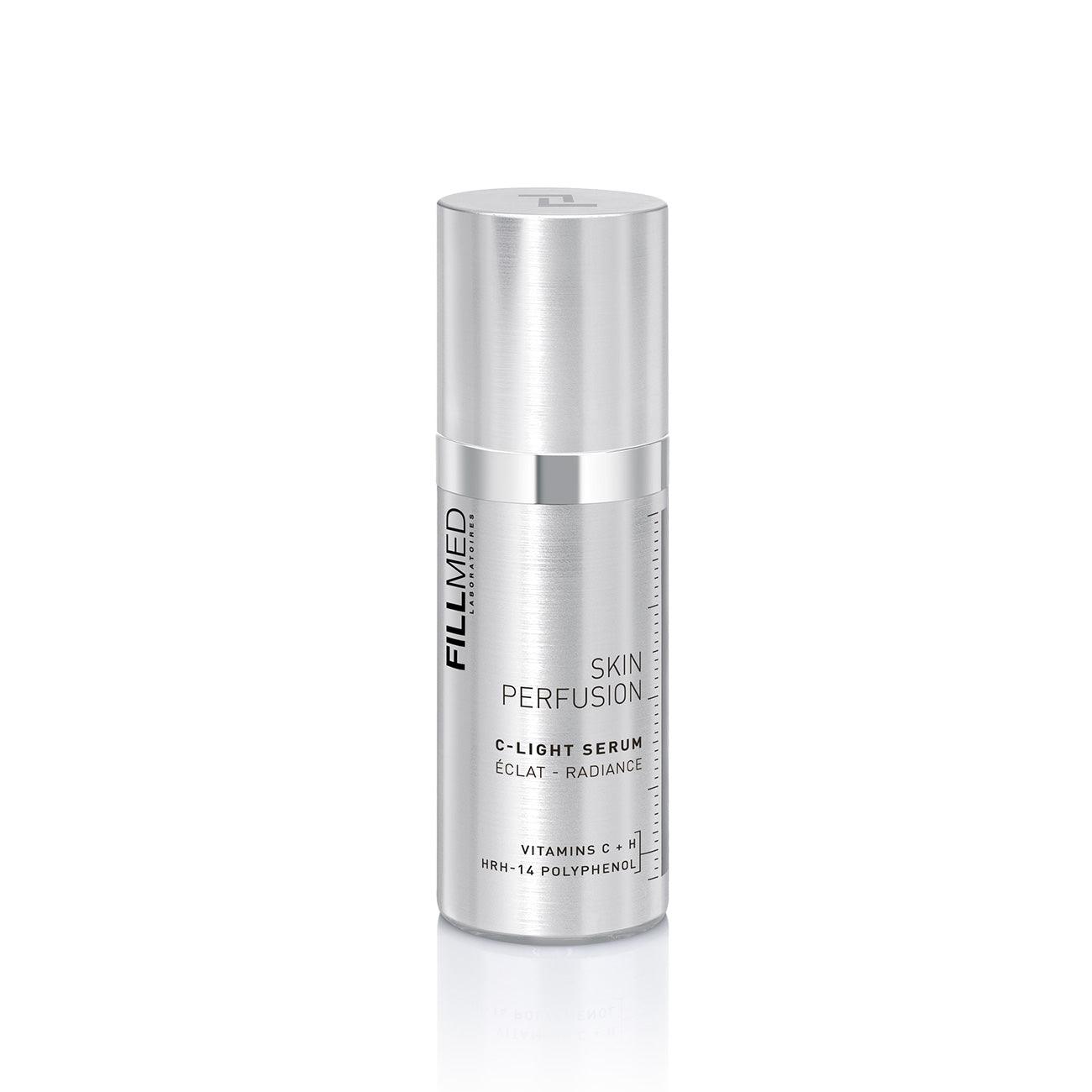Skin Perfusion by Fillmed Skin Perfusion C Light Serum - Radiance - Skin Society {{ shop.address.country }}