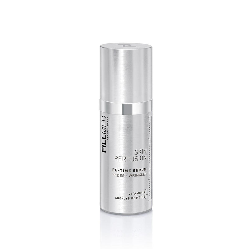 Skin Perfusion by Fillmed Skin Perfusion Re-Time Serum - Wrinkles - Skin Society {{ shop.address.country }}