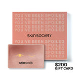 Skin Society Gift Card - Skin Society {{ shop.address.country }}