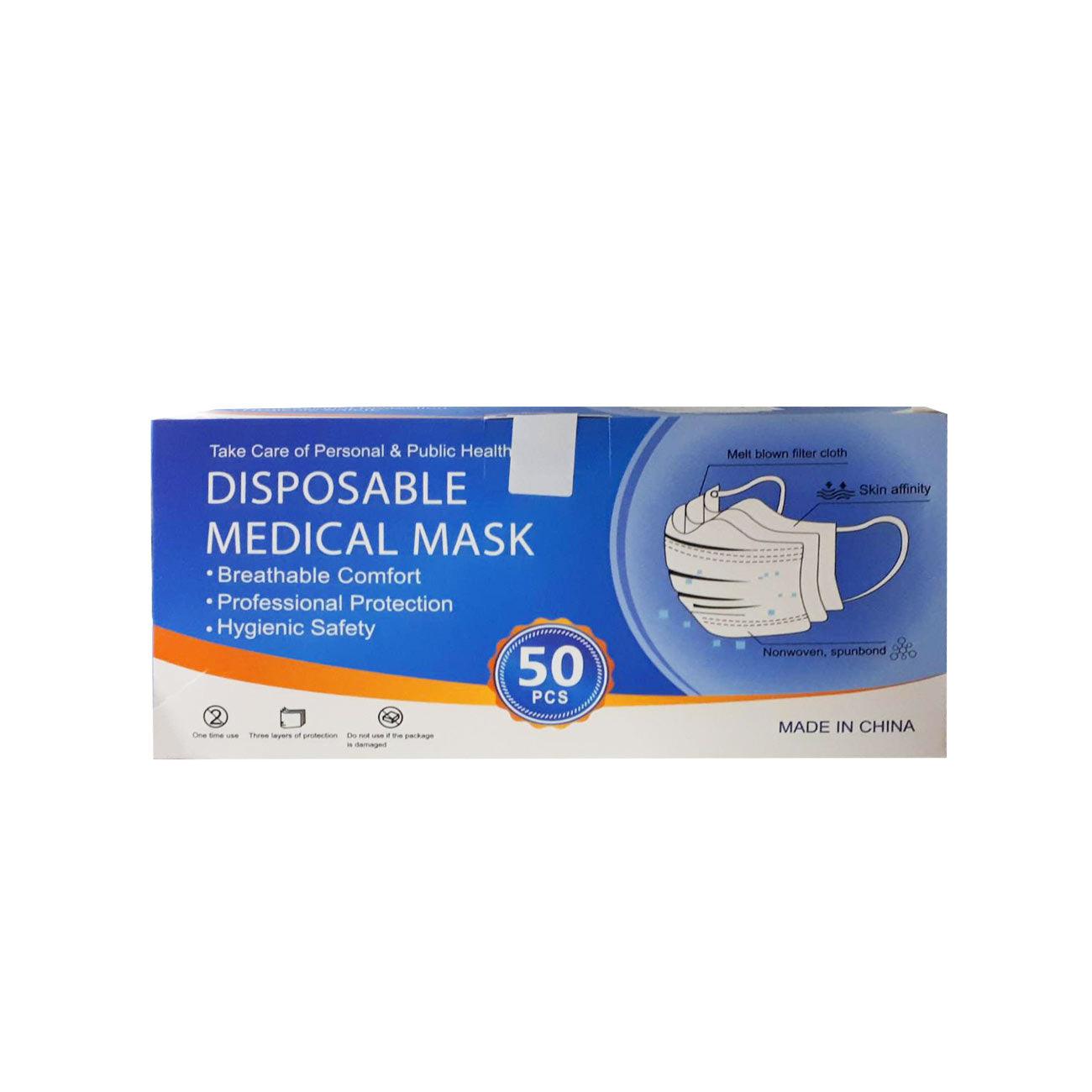 Skin Society Para Mask Face Ear Loop (Medical) - Skin Society {{ shop.address.country }}