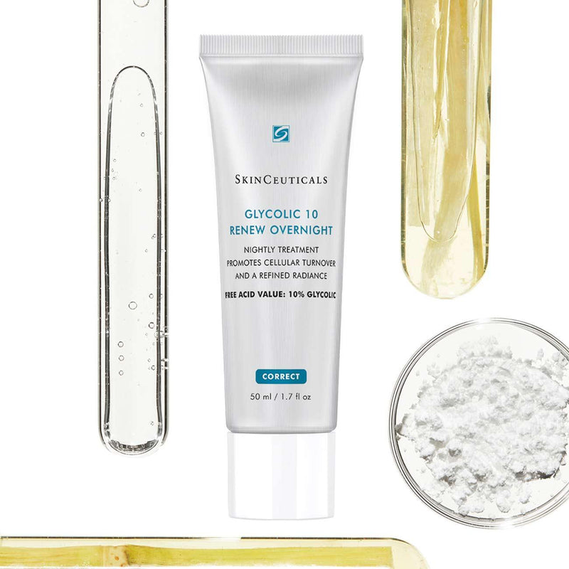 SkinCeuticals Glycolic 10 Renew Overnight - Skin Society {{ shop.address.country }}